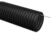 фото Труба гофрированная IEK CTG20-25-K02-025-1