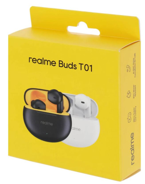 фото Гарнитура wireless Realme Buds T01 в Казани