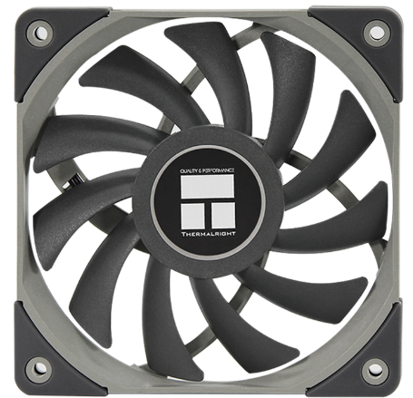 Изображение товара Вентилятор Thermalright TL-C12015 для корпуса ПК 120x120 мм 15 мм черный