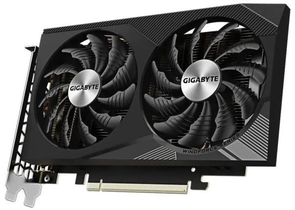 фото Видеокарта GIGABYTE GeForce RTX 3050 WINDFORCE OC V2 (GV-N3050WF2OCV2-8GD) в Омске