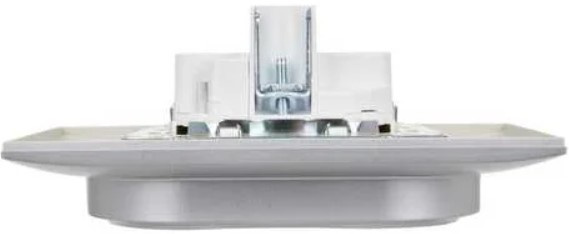 фото Розетка двухместная с заземлением в сборе IEK SK-R24-16-K23-F в Казани