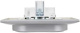 фото Розетка двухместная с заземлением в сборе IEK SK-R24-16-K23-F в Казани