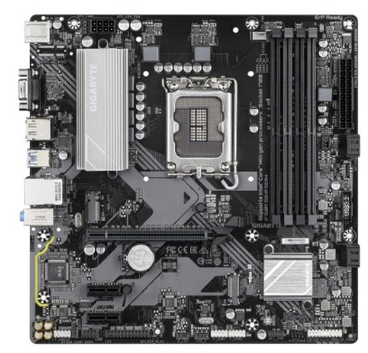 фото Материнская плата mATX GIGABYTE B760M D3HP DDR4 (УЦЕНЕННЫЙ) в Челябинске