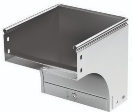 фото Угол верт. внешний 90°  DKC 37574KHDZ в Казани