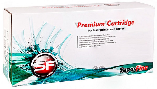 

Картридж SuperFine SF-TK1200 для Kyocera TK1200 EcoSys-M2235/P2335/M2735/M2835 3K, SF-TK1200