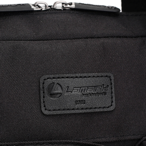 фото Сумка для ноутбука Lamark L255 Black в Омске