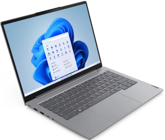 фото Ноутбук  Lenovo Thinkbook 14 G6 IRL в Волгограде 14 ", Core i7, 16 Гб RAM, 256 Гб SSD, Iris Xe Graphics, Серый