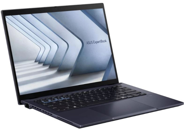 фото Ноутбук  ASUS ExpertBook B3 B3604CVA-Q90135X в Екатеринбурге 16 ", Core i3, 8 Гб RAM, 512 Гб SSD, UHD Graphics, Черный