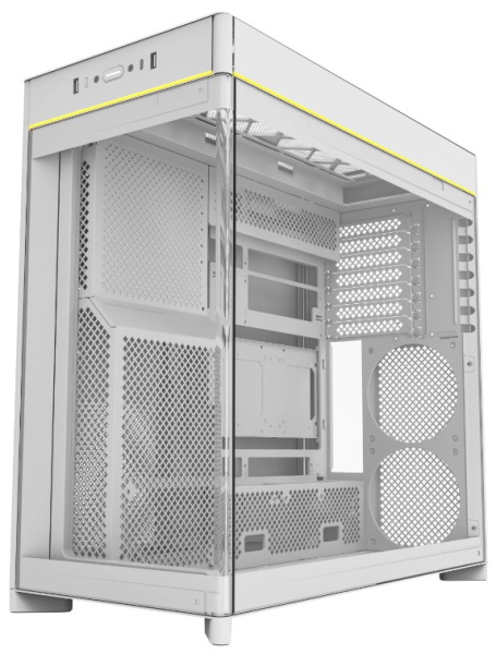фото Корпус ATX Montech HS02 WHITE в Волгограде