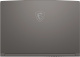 фото Ноутбук  MSI Thin A15 B7UC-283XRU в Волгограде 15.6 ", Ryzen 7, 8 Гб RAM, 512 Гб SSD, GeForce RTX 3050, Серый