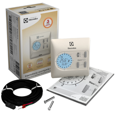фото Терморегулятор  Electrolux ETA-16 в Волгограде