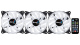 фото Вентилятор для корпуса AeroCool Duo 12 Pro