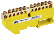 фото Шина  IEK YNN10-69-12P-K05