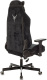 фото Кресло игровое Бюрократ KNIGHT N1 BLACK