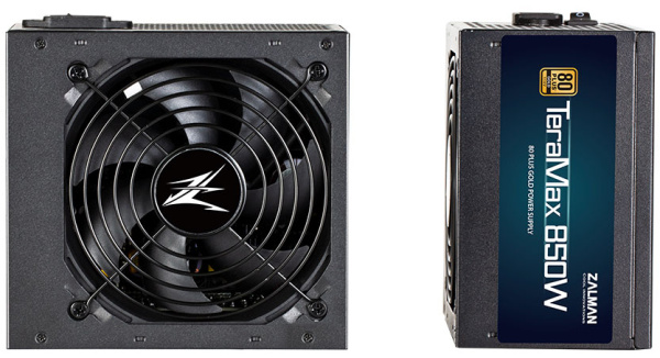 фото Блок питания ATX Zalman TeraMax