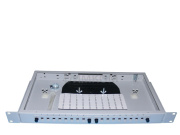 фото Кросс оптический стоечный Vimcom СКРУ-1U19-A16/24-LC