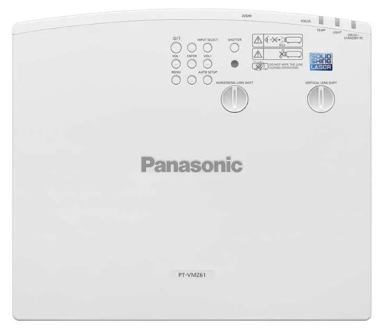 фото Проектор  Panasonic PT-VMZ61 в Казани