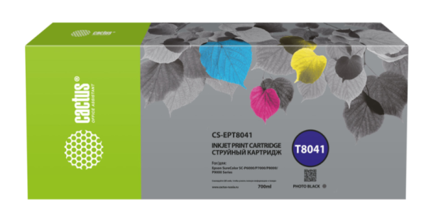 фото Картридж  Cactus CS-EPT8041 в Уфе