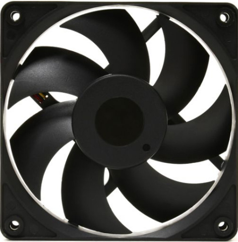 фото Вентилятор для корпуса Scythe SP1225FDB12H