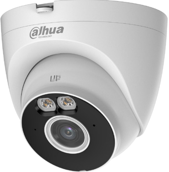 

Видеокамера IP Dahua DH-IPC-T2AP-LED-0360B уличная купольная с LED-подсветкой до 30м и Wi-Fi, DH-IPC-T2AP-LED-0360B