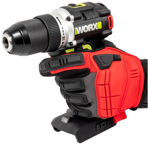 фото Дрель - шуруповерт WORX Professional WU182X.9 в Воронеже