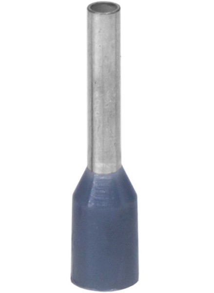 Изображение товара Наконечник-гильза DKC IF0.75-08GR для жил 0,75 мм², 100 шт