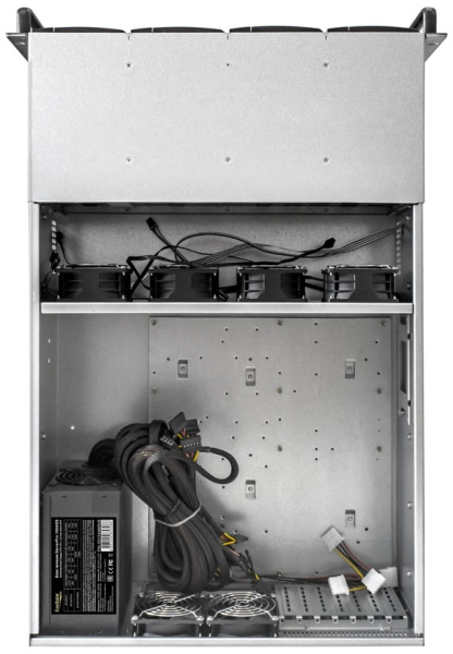 фото Корпус серверный 4U Exegate Pro 4U660-HS24 в Волгограде