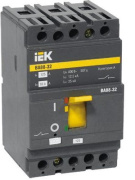фото Автоматический выключатель  IEK SVA10-3-0016