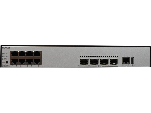 

Коммутатор Huawei S5735-L8T4X-IA1 98011581, S5735-L8T4X-IA1