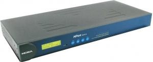 

Сервер MOXA NPort 5610-8 8 Port RS-232 device server, RJ45,100-240VAC, NPort 5610-8