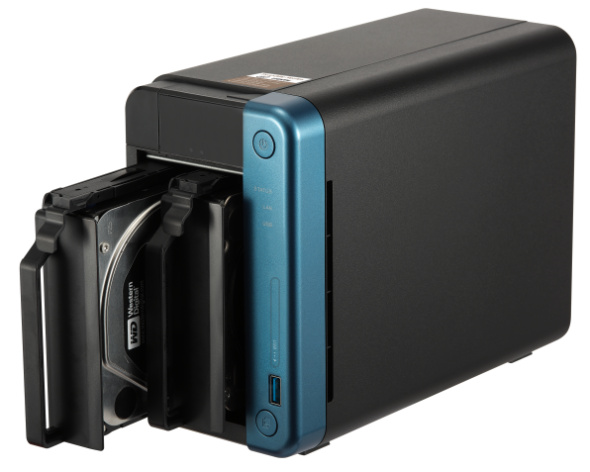 фото Сетевой RAID-накопитель  QNAP TS-253Be-4G в Омске