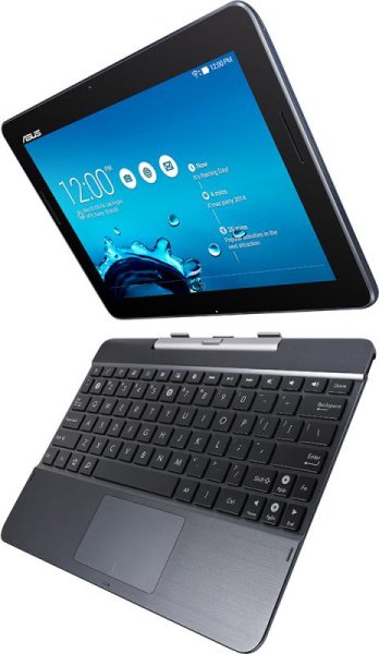 фото Планшет  ASUS Transformer Pad TF303CL 16Gb LTE dock Blue