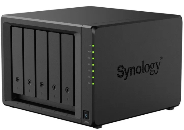 фото Модуль расширения  Synology DX525 в Перми