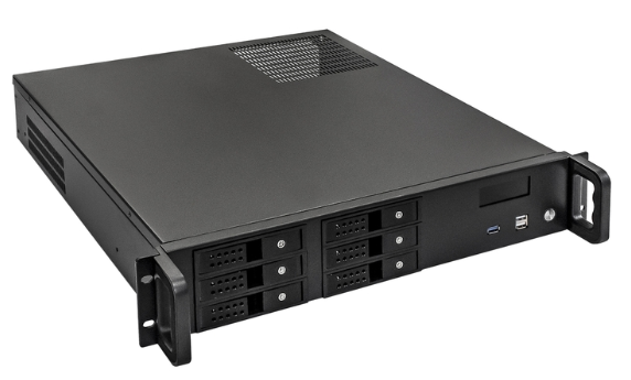 

Корпус серверный 2U Exegate Pro 2U480-HS06 EX293333RUS RM 19", глубина 480, БП 1000ADS, 6xHotSwap, USB, Pro 2U480-HS06