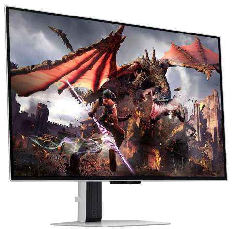 фото Монитор 32" Samsung Odyssey OLED G8 в Перми