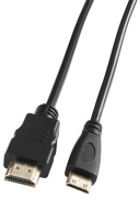 фото Кабель интерфейсный Buro BHP-MINHDMI-3