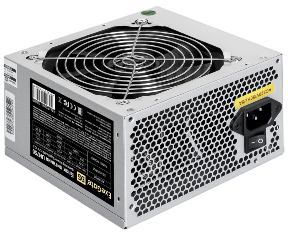фото Блок питания ATX Exegate EX292178RUS в Уфе
