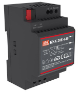 фото Преобразователь AC-DC сетевой  Mean Well KNX-20E-640