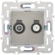 фото Розетка  IEK SK-AF20-O-K50 в Санкт-Петербургe