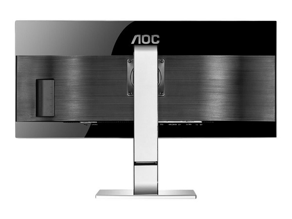 фото Монитор 34" AOC U3477PQU