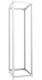 фото Открытая стойка двухрамная 19", 42U ССД 130503-00381 в Санкт-Петербургe