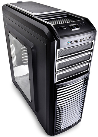 фото Корпус ATX Deepcool KENDOMEN TI