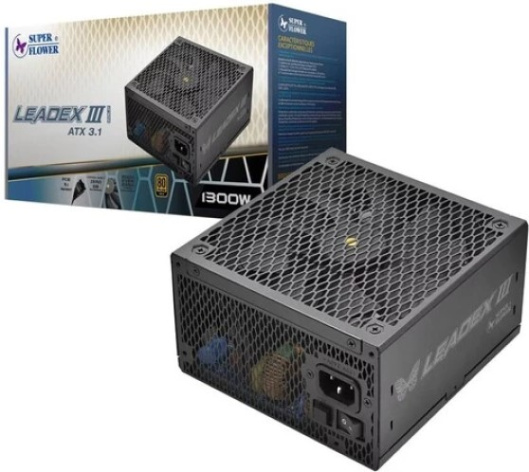 фото Блок питания ATX Super Flower SF-1300F14GE в Екатеринбурге