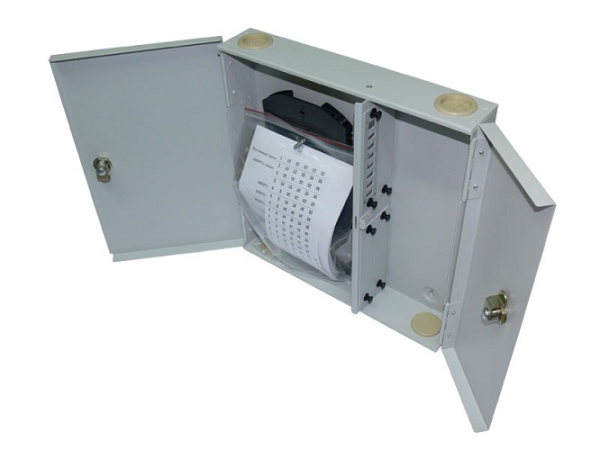 Изображение товара Настенное оптическое распределительное устройство Vimcom НКРУ-В8/16-SC