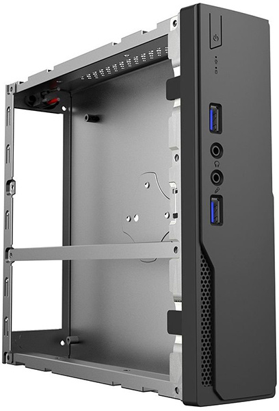 фото Корпус mini-ITX Foxline FL-103-AD120-DC в Уфе