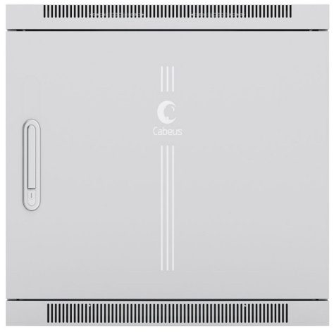 фото Шкаф настенный 19", 15U Cabeus SH-05F-15U60/35m-R в Нижнем Новгороде