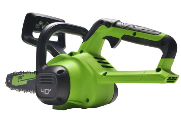 фото Пила цепная Greenworks G40CS30II