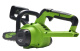фото Пила цепная Greenworks G40CS30II