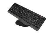 фото Клавиатура A4Tech FG1012 BLACK