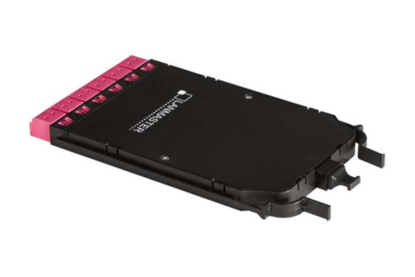 фото Кассета  Lanmaster LAN-MCCB-1M-12LC/OM4 в Уфе